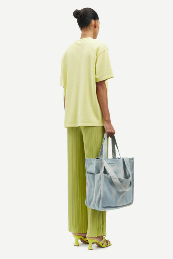 Samsøe & Samsøe Eira t-shirt Mellow green