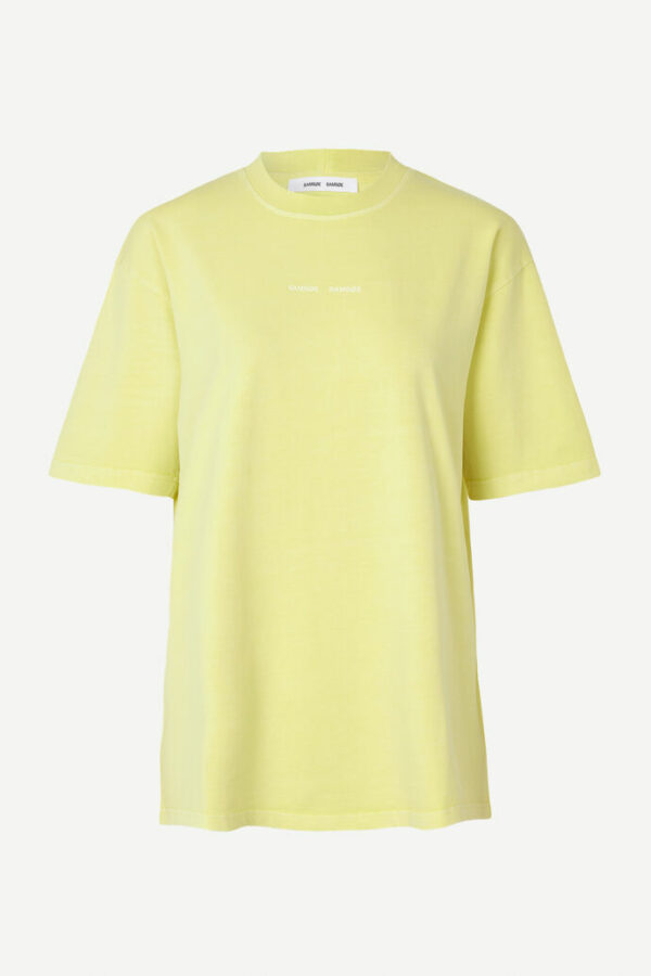 Samsøe & Samsøe Eira t-shirt Mellow green