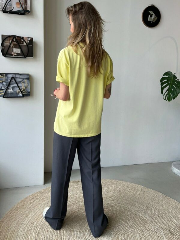 Samsøe & Samsøe Eira t-shirt Mellow green