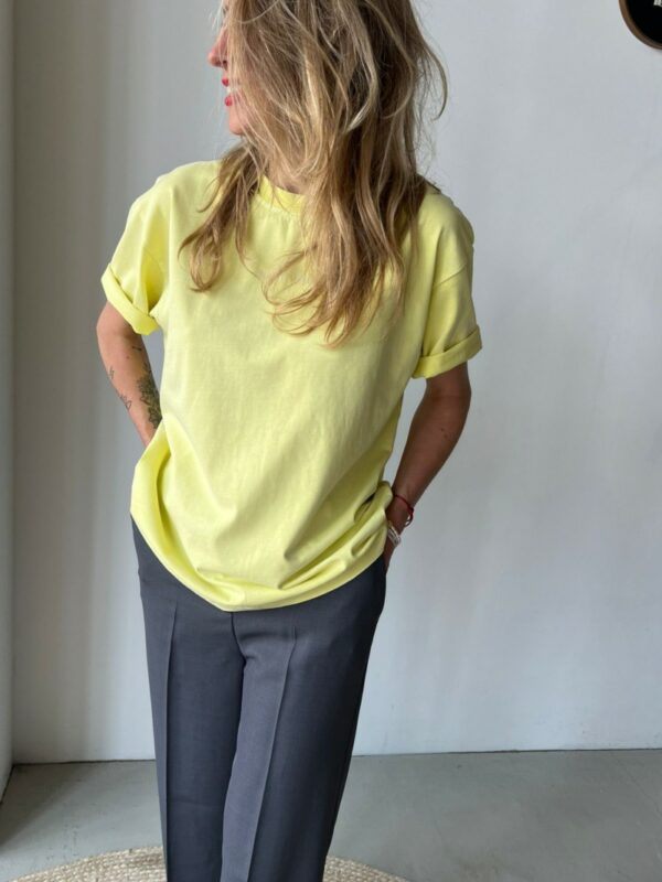 Samsøe & Samsøe Eira t-shirt Mellow green