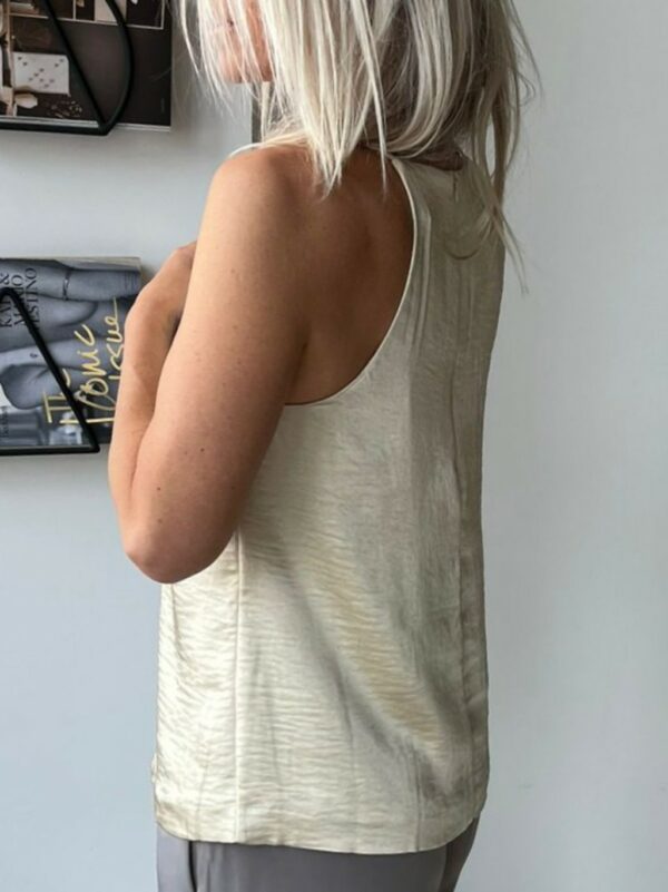 Modström Iola top Summer sand