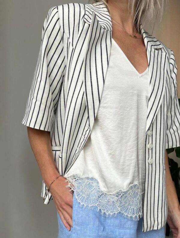 MbyM Jalia blazer Stripes
