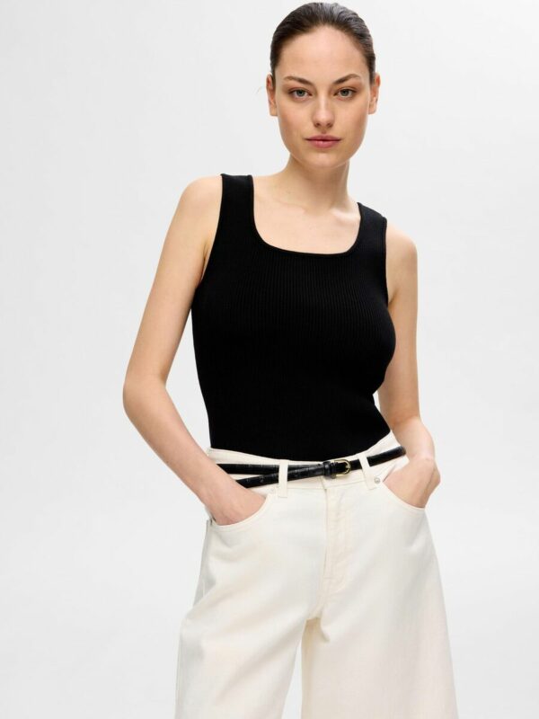 Selected Femme Jenny top 2 colors