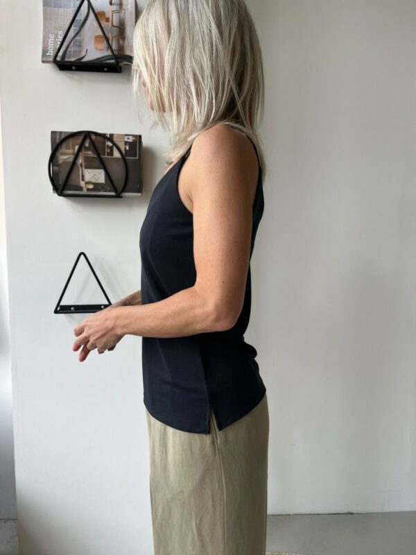 MbyM Leslitta top Black