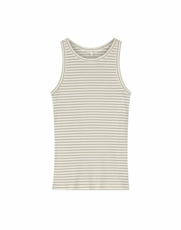 Club l'Avenir Lotus top Stripe