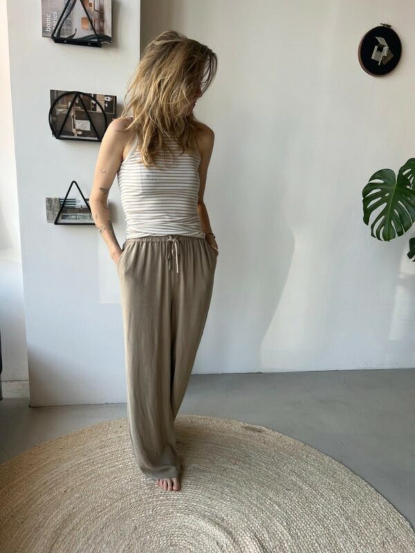 Club l'Avenir Lotus top Stripe