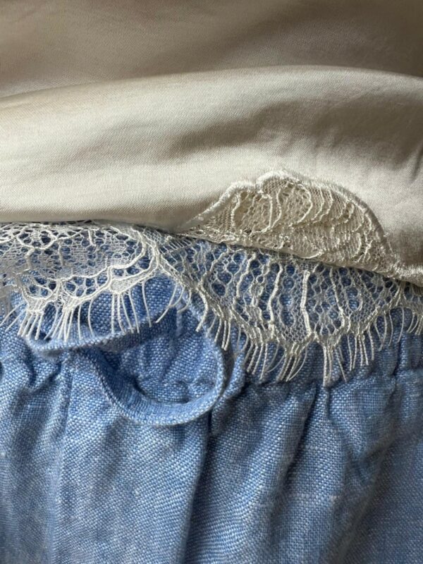 Samsøe & Samsøe Maren shorts mid blue