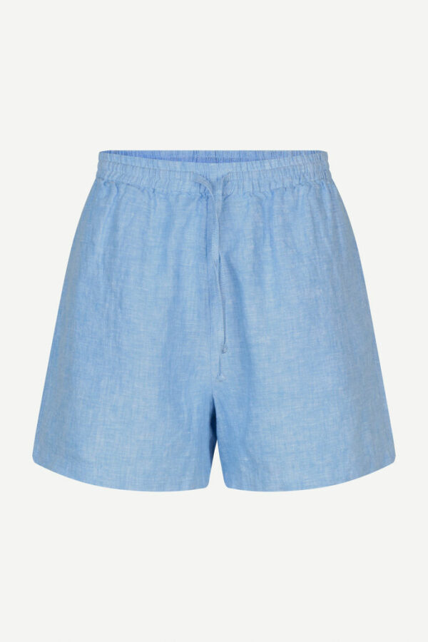 Samsøe & Samsøe Maren shorts mid blue