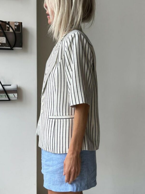 MbyM Jalia blazer Stripes