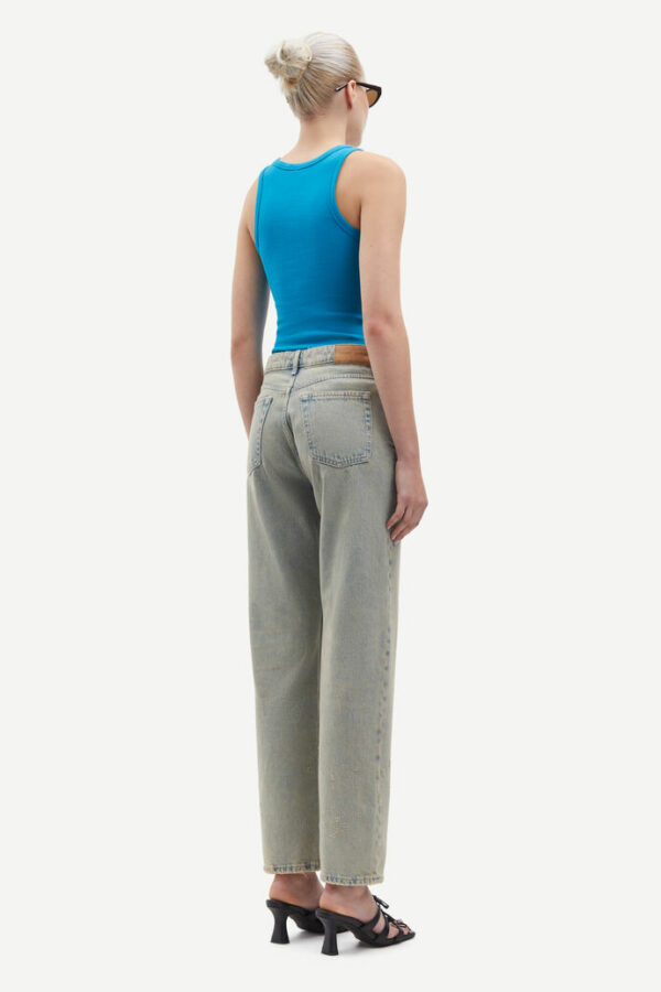 Samsøe & Samsøe Marianne jeans Yellow dust