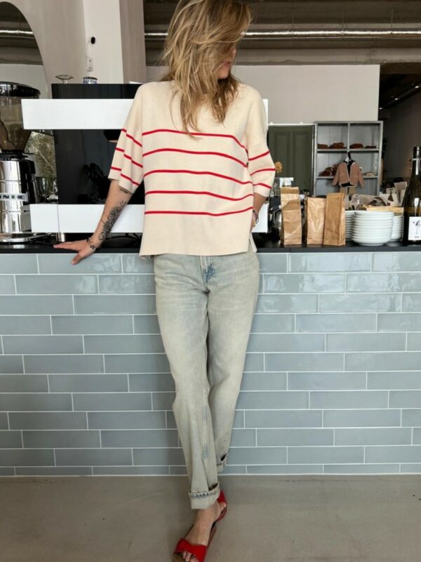 Samsøe & Samsøe Marianne jeans Yellow dust