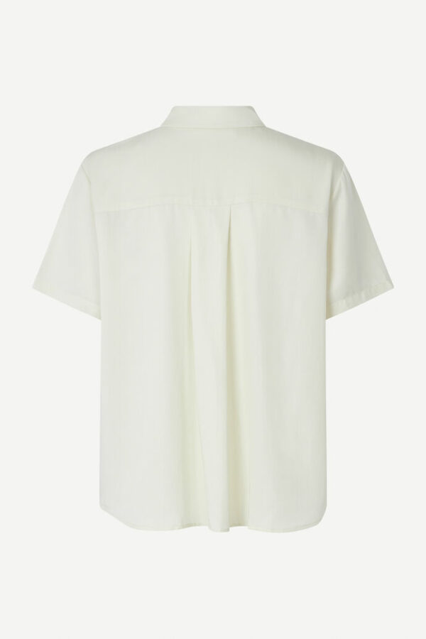 Samsøe & Samsøe Mina shirt Silver green