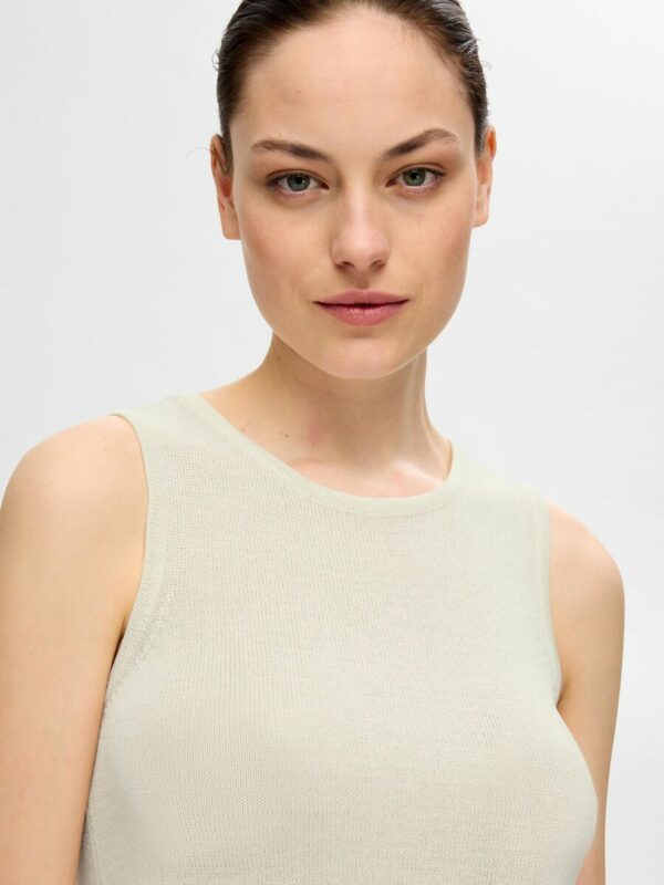 Selected Femme Moon knit top 2 colors