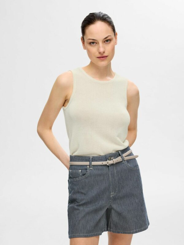 Selected Femme Moon knit top 2 colors