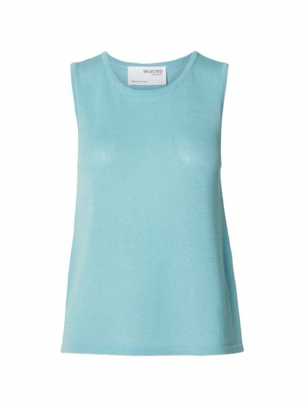 Selected Femme Moon knit top 2 colors