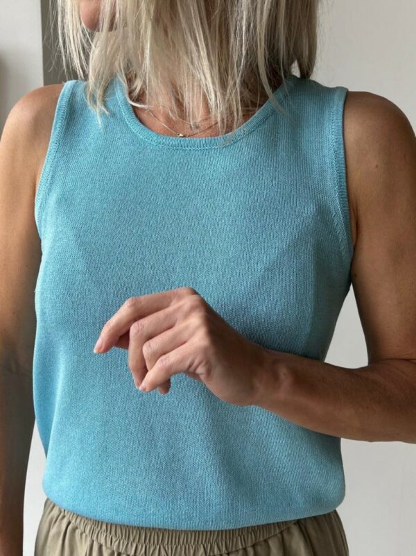 Selected Femme Moon knit top 2 colors