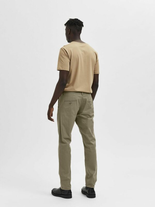 Selected Homme New Miles flex Chino Ermine
