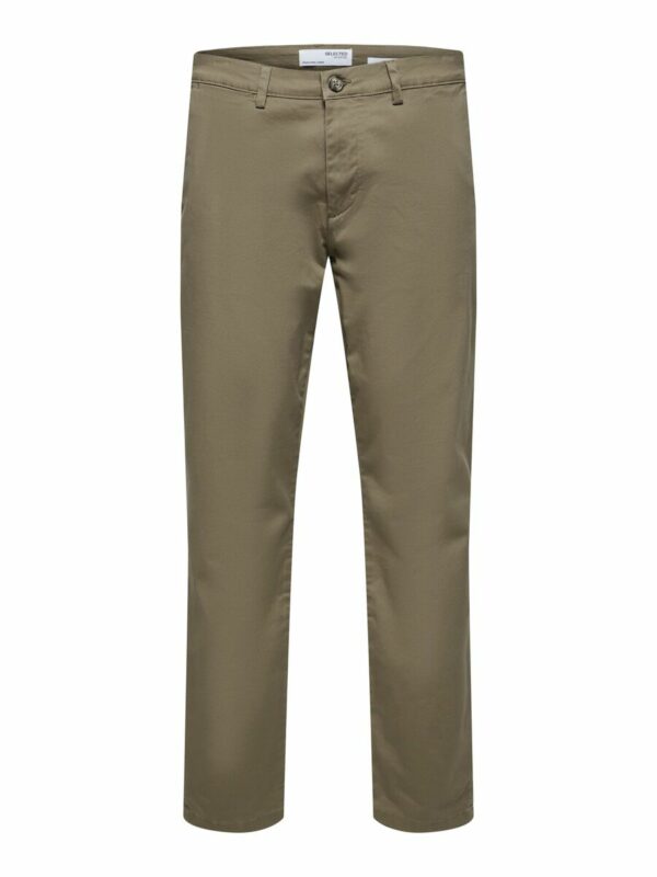 Selected Homme New Miles flex Chino Ermine
