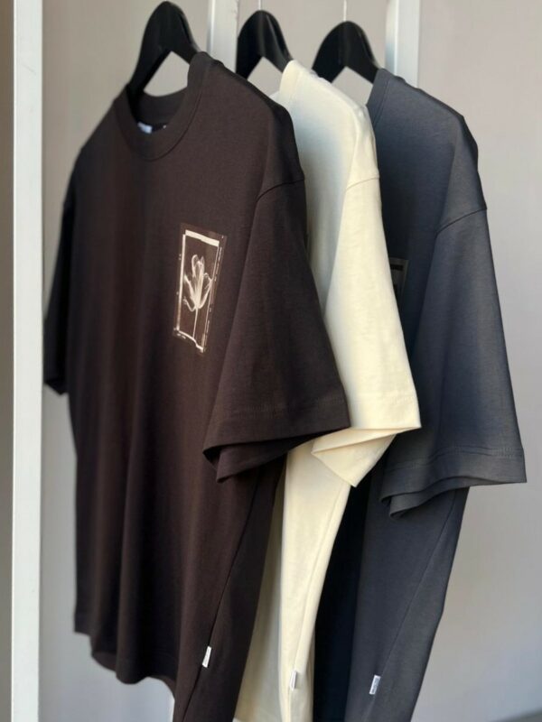 Selected Homme Loose Norman t-shirt 3 colors