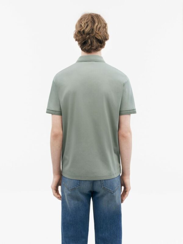 Tiger of Sweden Riose polo Shadow