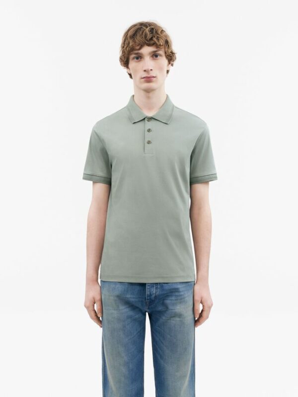Tiger of Sweden Riose polo Shadow