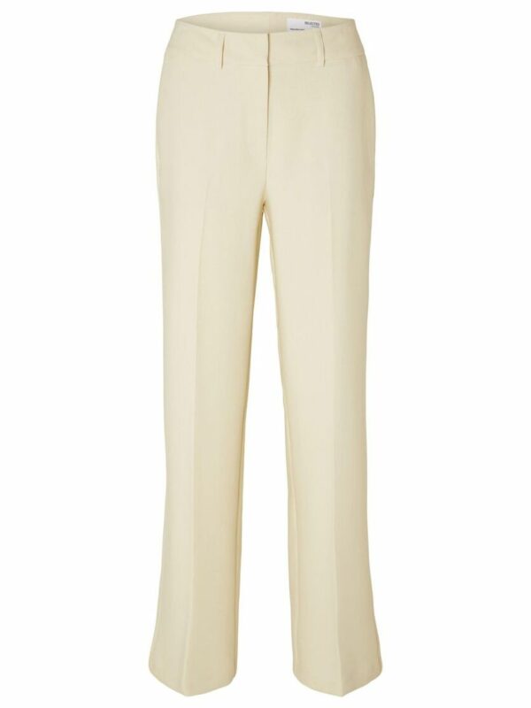 Selected Femme Rita pants Birch