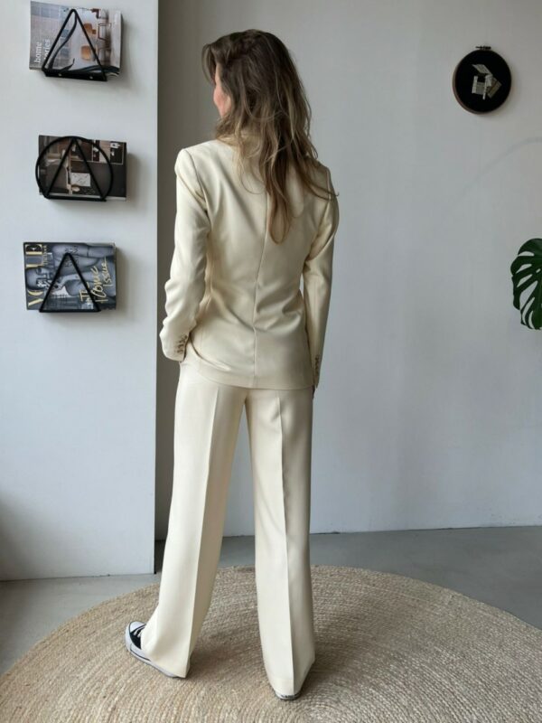Selected Femme Rita pants Birch