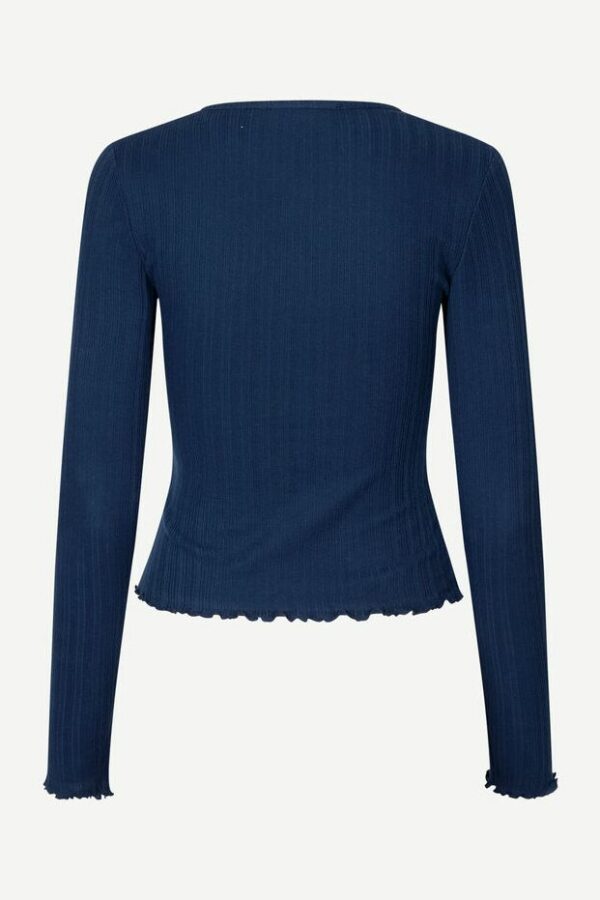 Samsøe & Samsøe Sajuni cardigan Blue