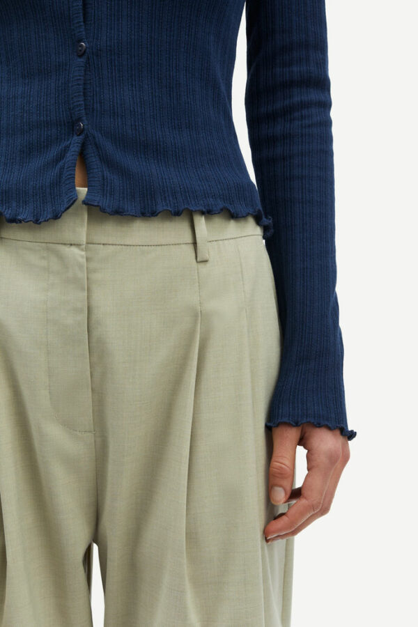 Samsøe & Samsøe Sajuni cardigan Blue