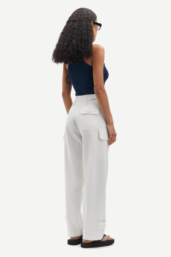 Samsøe & Samsøe Salix trousers Solitary star