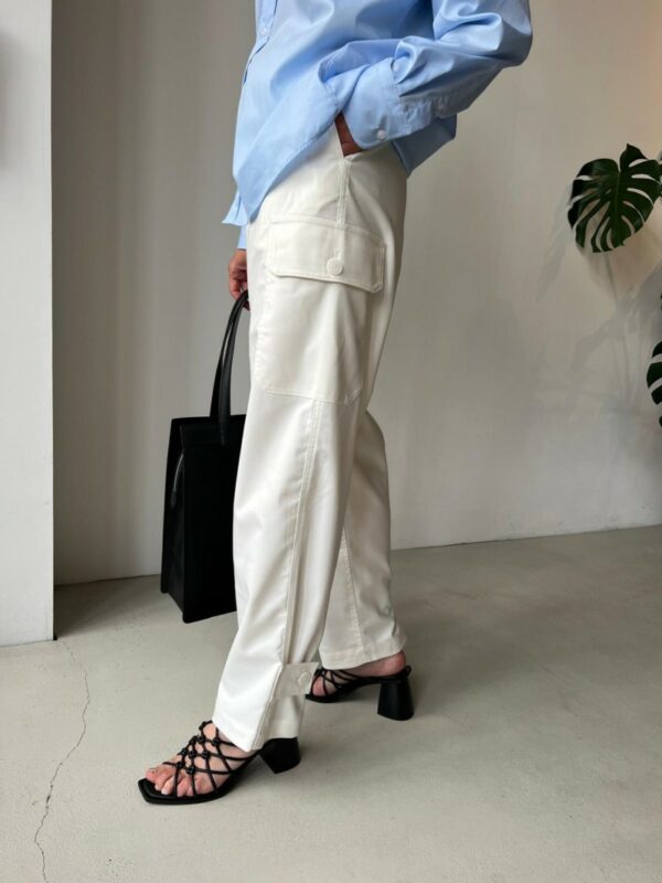 Samsøe & Samsøe Salix trousers Solitary star