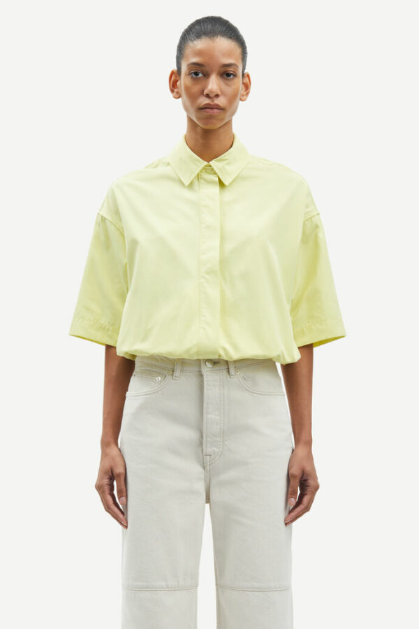 Samsøe & Samsøe Salulu Mellow green