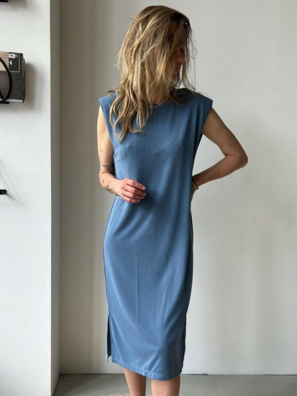 MbyM Stivian dress Blue dawn