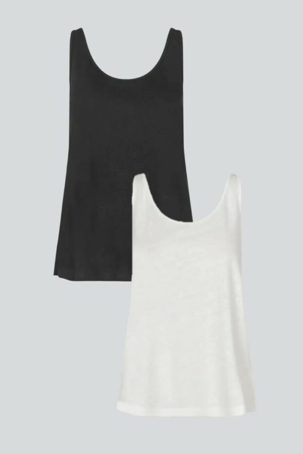 Modström Holt top 2 colors