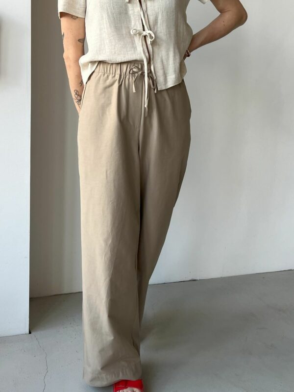 Modström Ilena pants Dune