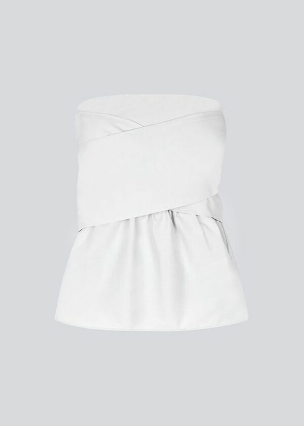 Modström Ilena top Soft white