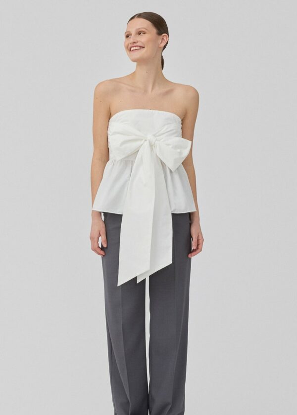 Modström Ilena top Soft white