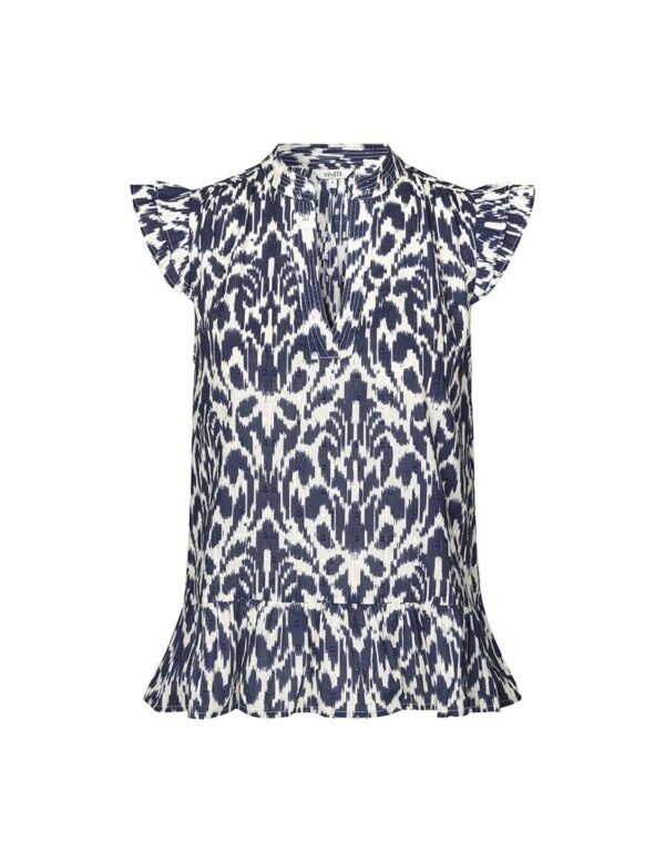 MbyM Sinnah top Print
