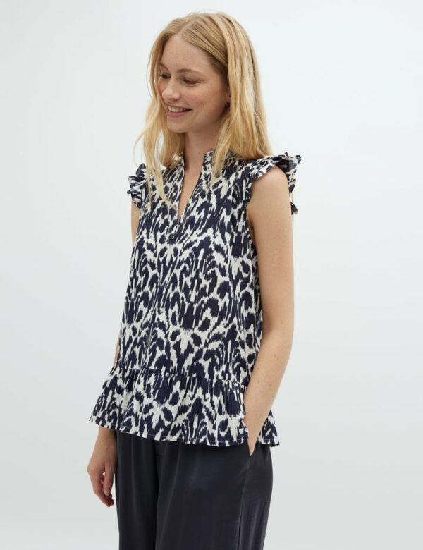 MbyM Sinnah top Print
