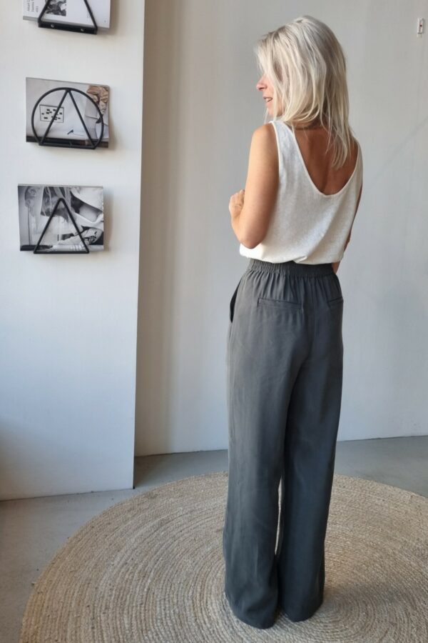 Modstöm Fanya pants Harbor green