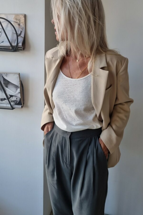Modstöm Fanya pants Harbor green