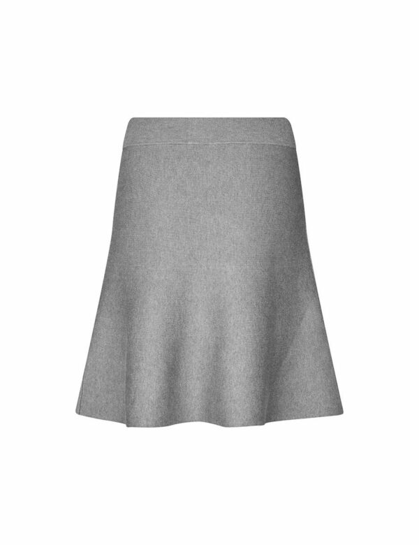MbyM Folami knit skirt Grey