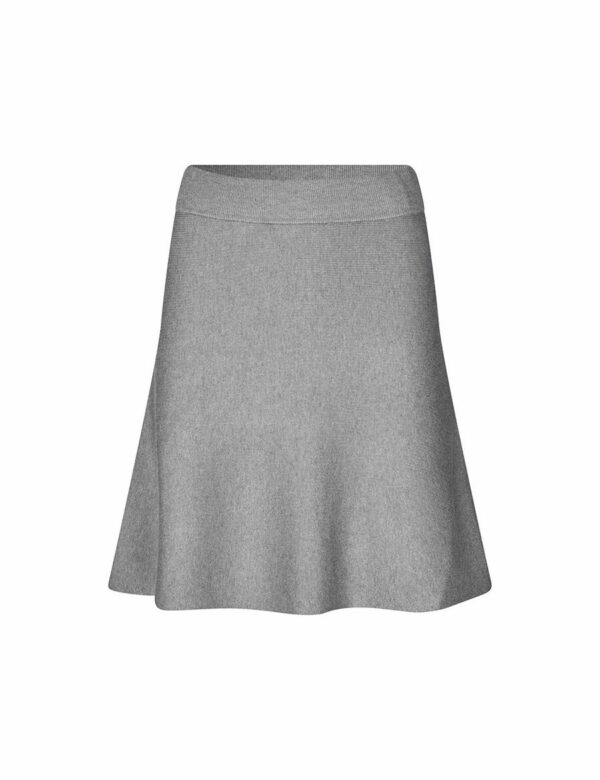 MbyM Folami knit skirt Grey