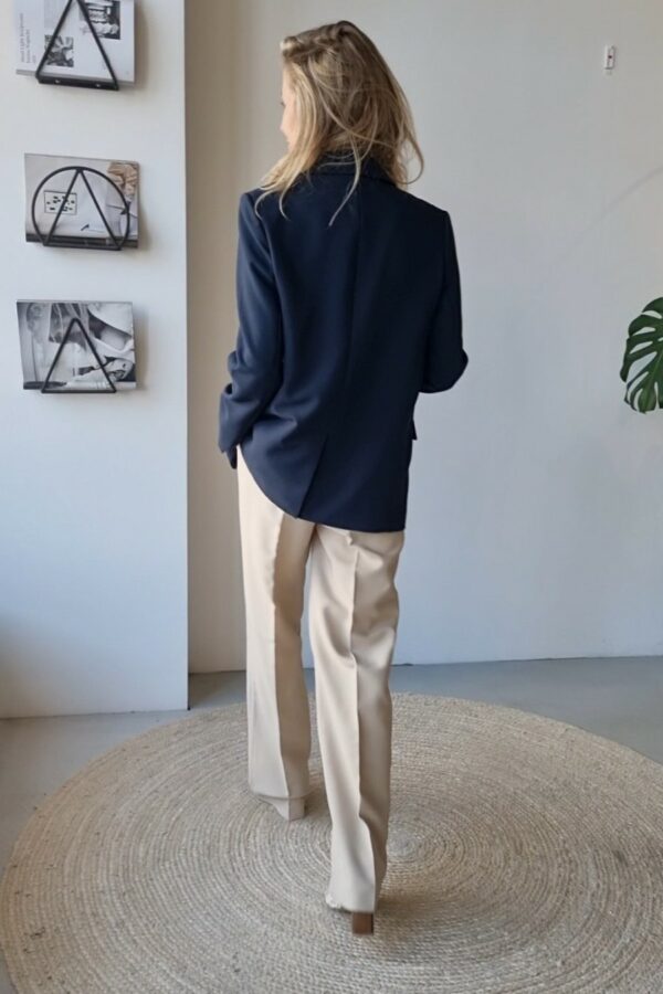 Modström Gale blazer Midnight blue