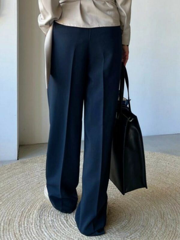 Modström Gale Pants Midnight Blue