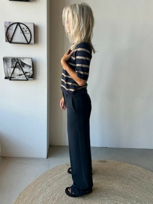 MbyM Carla knit Blue stripe
