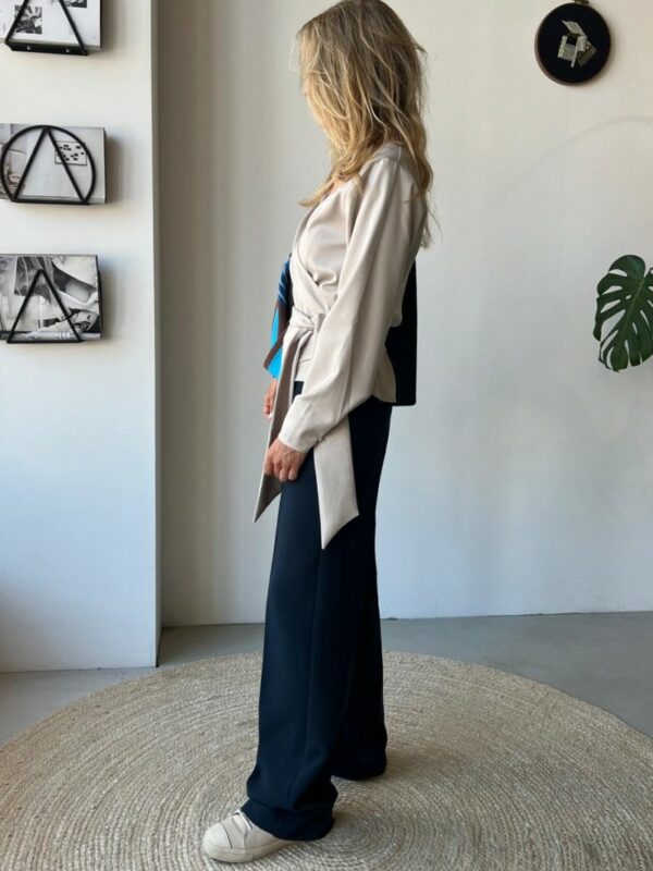 Modström Gale Pants Midnight Blue