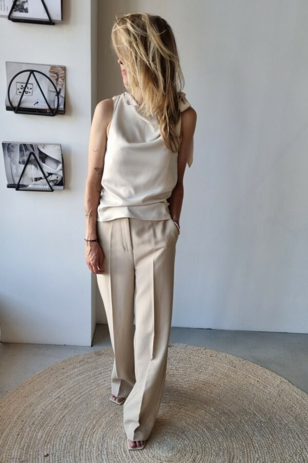 Modström Gale Pants Powder sand
