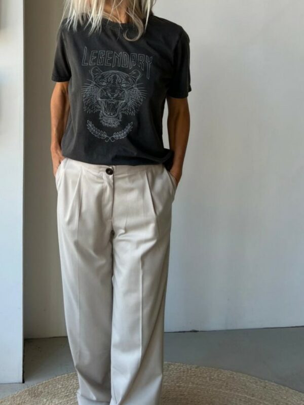 Club l'Avenir Mana pants Warm sand