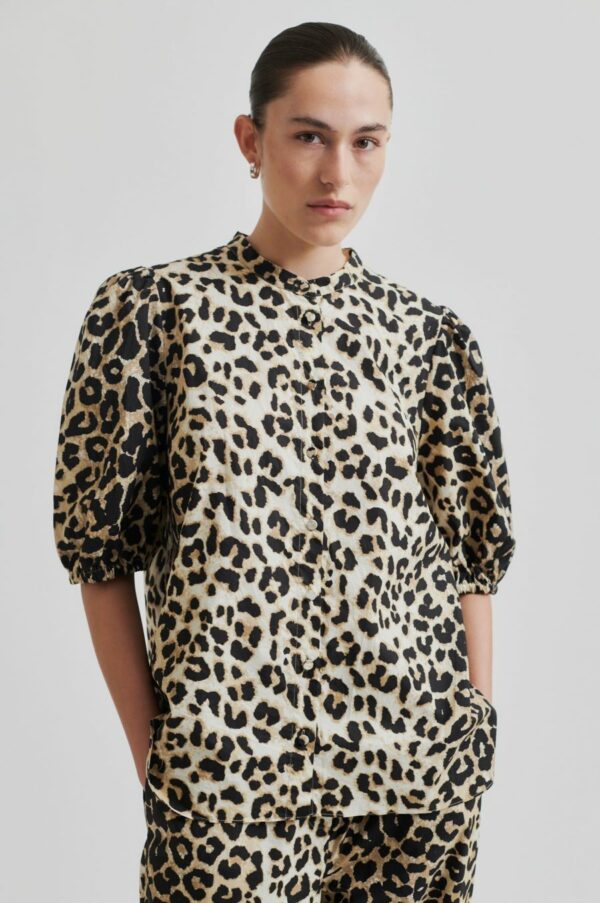 Second Female Leoa shirt